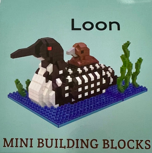 Loon: Mini Building Block