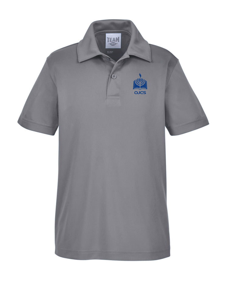 Youth Polyester Polo for OJCS