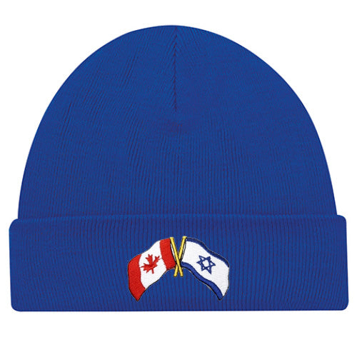 Canada/Israel Toque