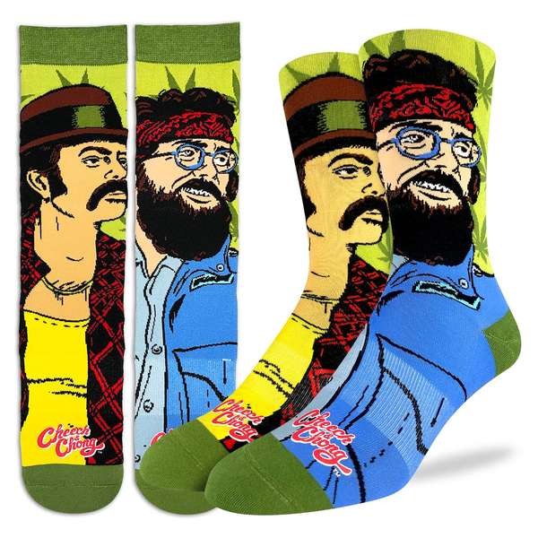 Cheech & Chong Socks