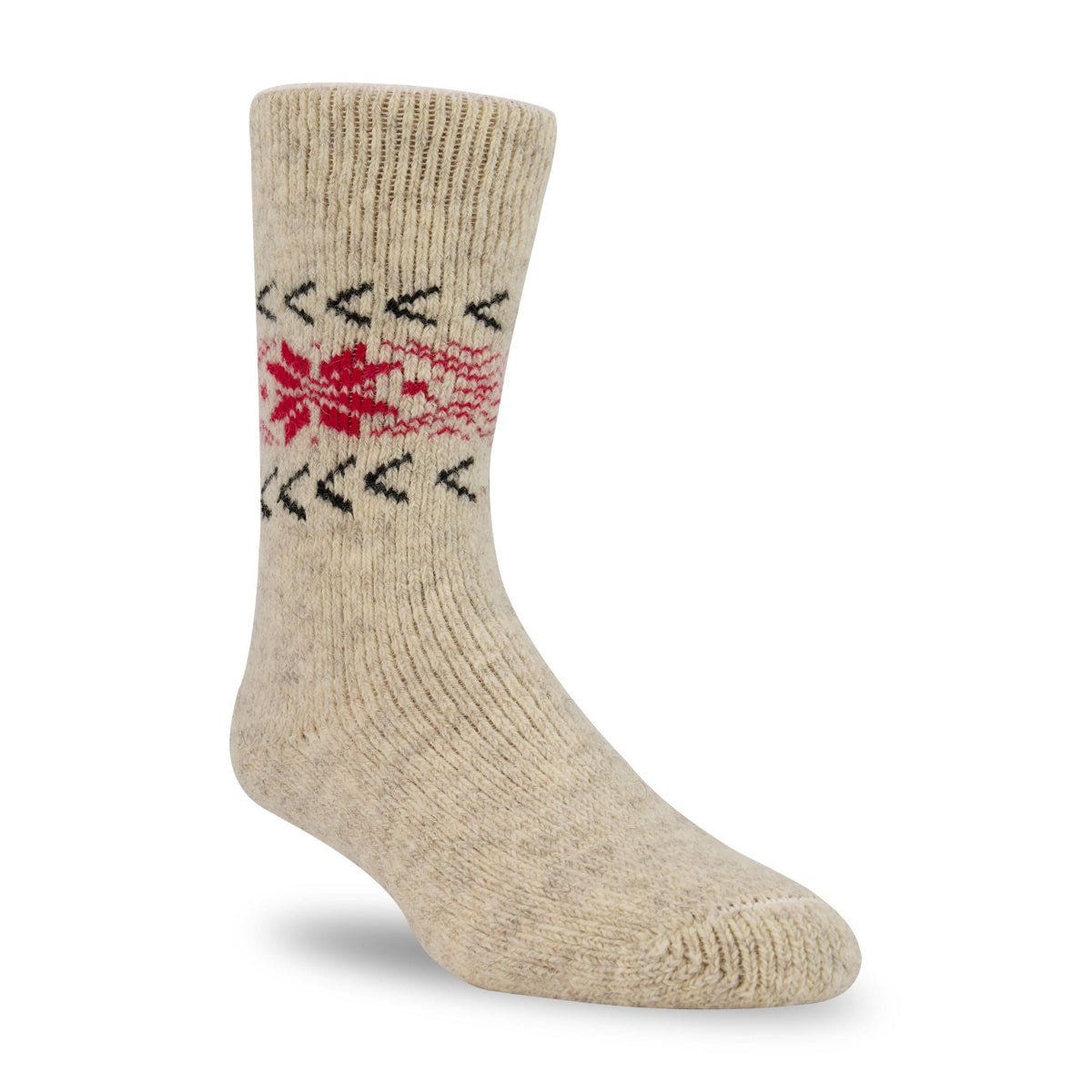 J.B. Field's Wool Weekender Sock 8781 - Baker Street Menswear