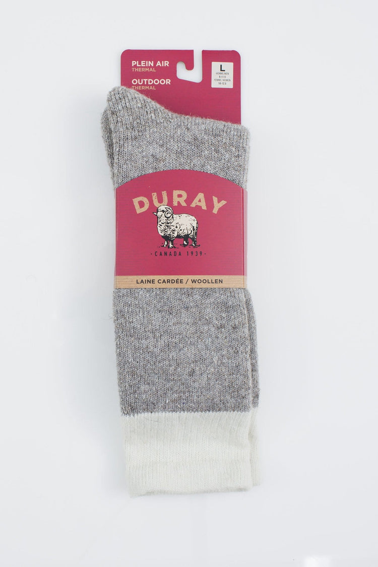 Duray Thermal: Boreal