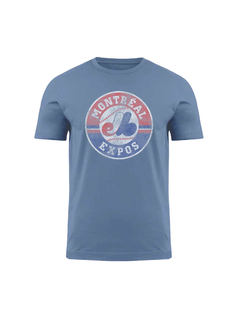 Montreal Expos T-shirt X-Large