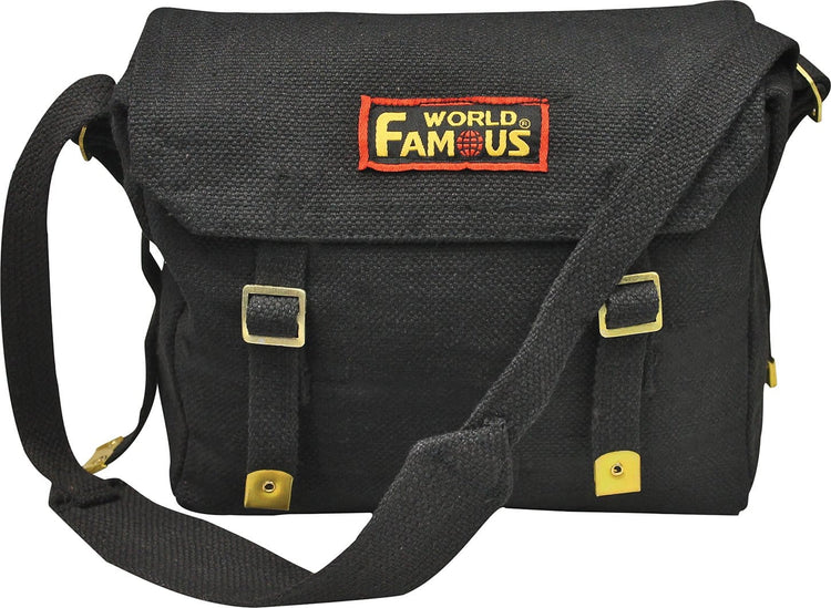 Web Haversacks black