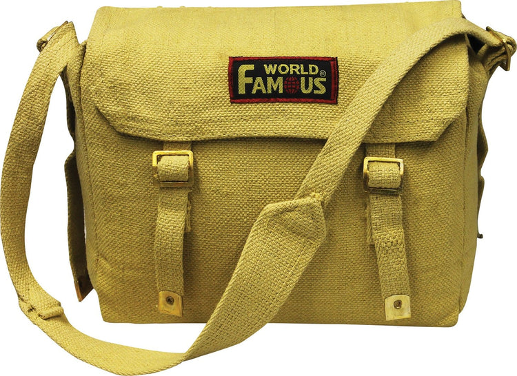 Web Haversacks khaki