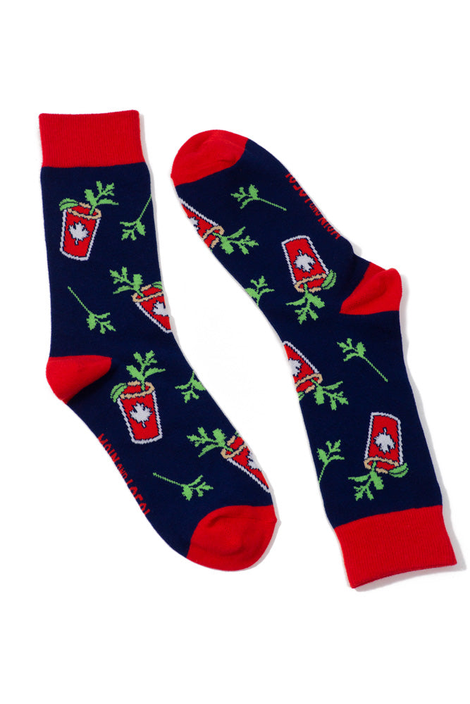 CANADIAN CAESAR SOCKS