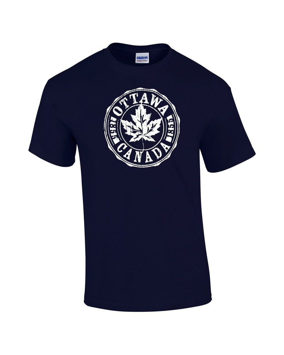 Ottawa Canada Souvenir T shirt