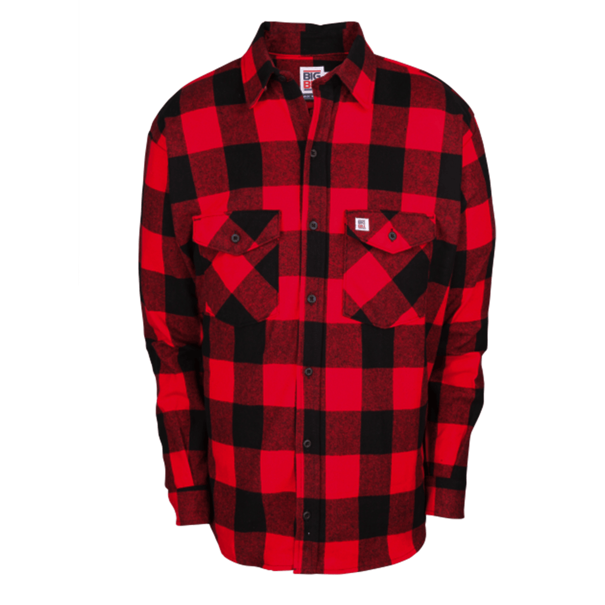 Premium Flannel Work Shirt Irving Rivers
