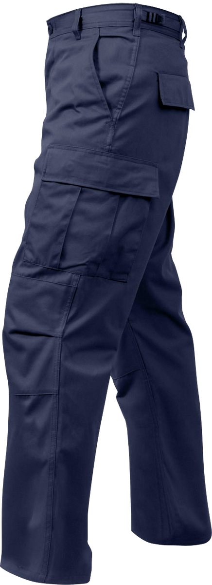Navy Cargo Pants Irving Rivers