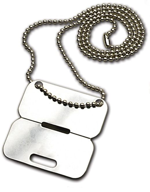 Canadian Dog Tag