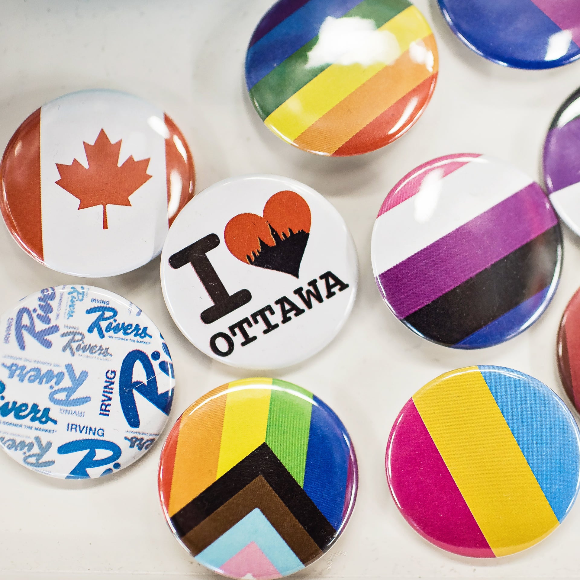 Pins