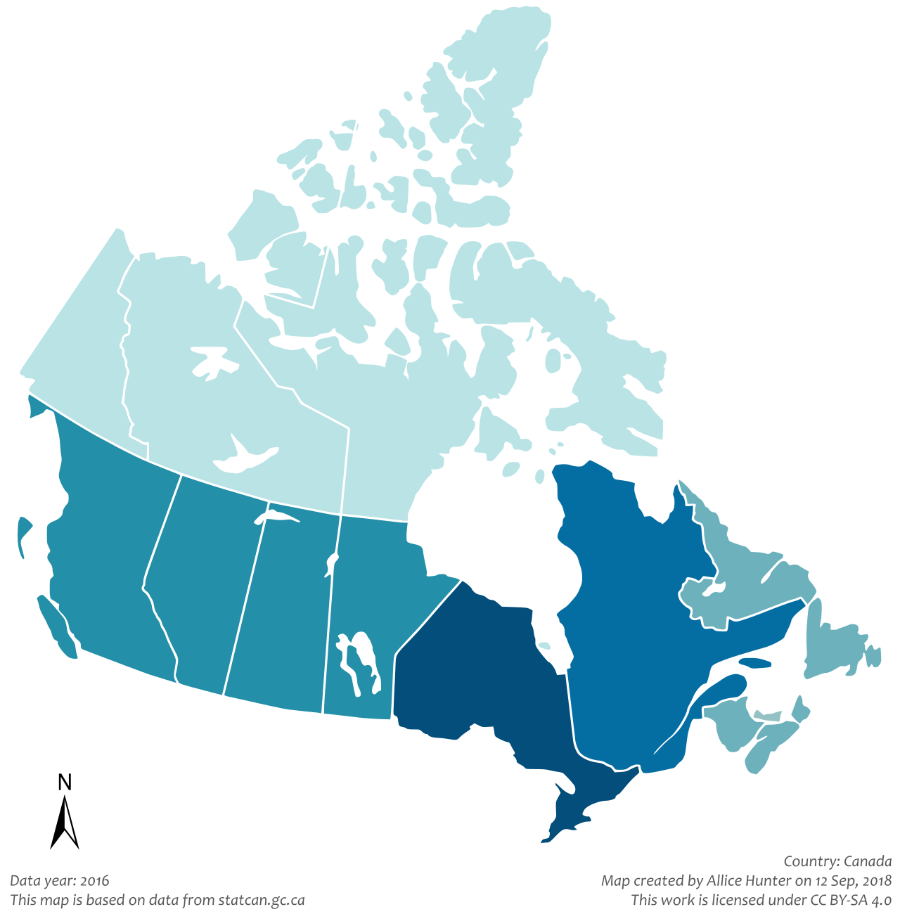 Provincial Flags