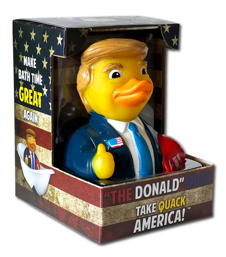 The Donald: Take Quack America
