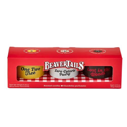 Beavertails Candles