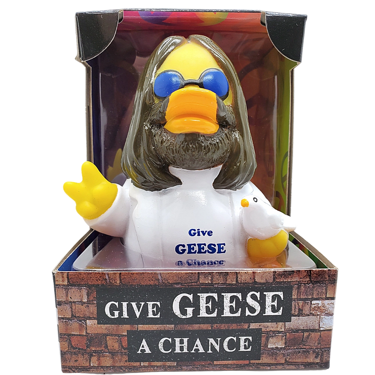 Give Geese a Chance