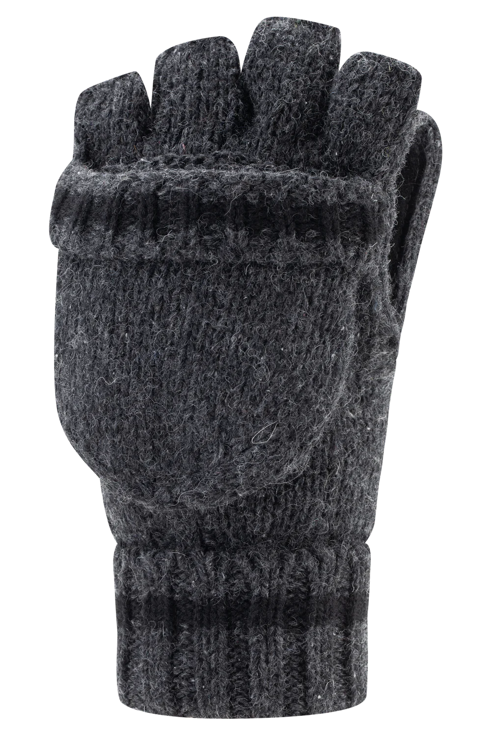 Charcoal Archie Mitts - Men