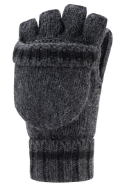 Charcoal Archie Mitts - Men