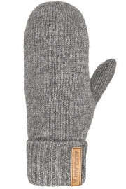 Grey Tessa Mitts - Women