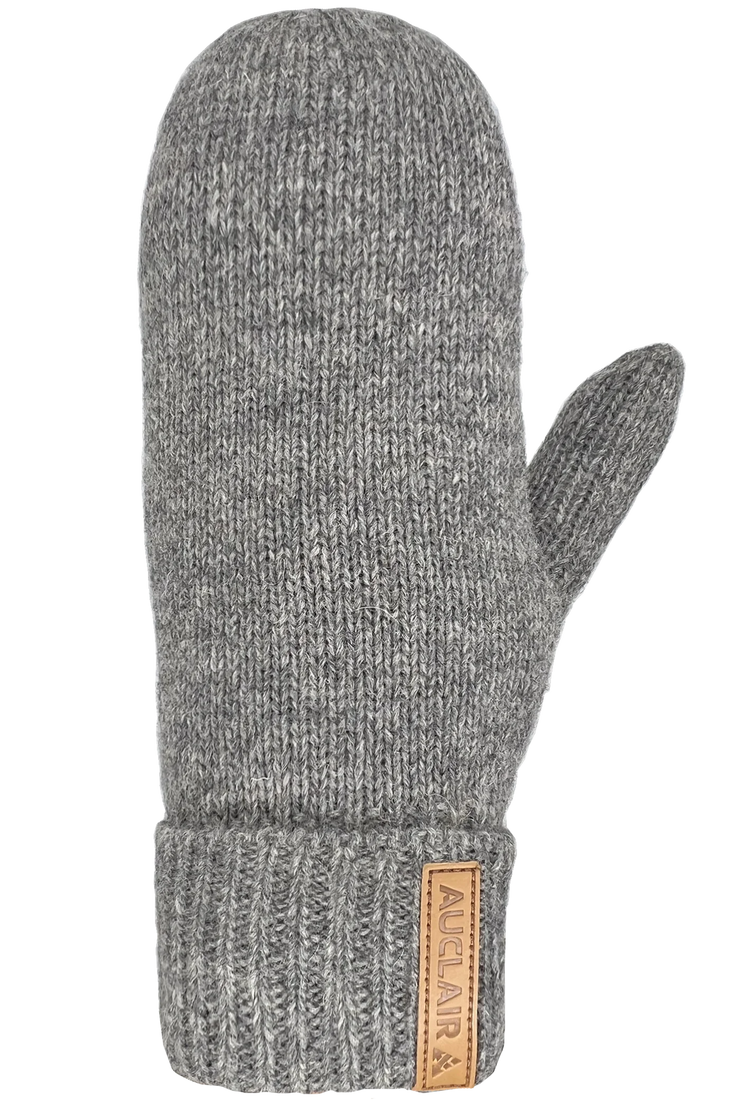 Grey Tessa Mitts - Women