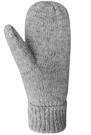 Grey Tessa Mitts - Women