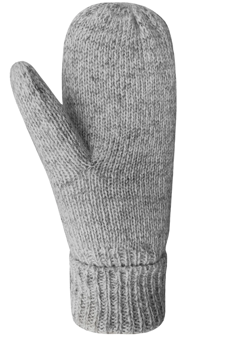 Grey Tessa Mitts - Women