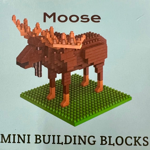 Mini Building Block – Irving Rivers