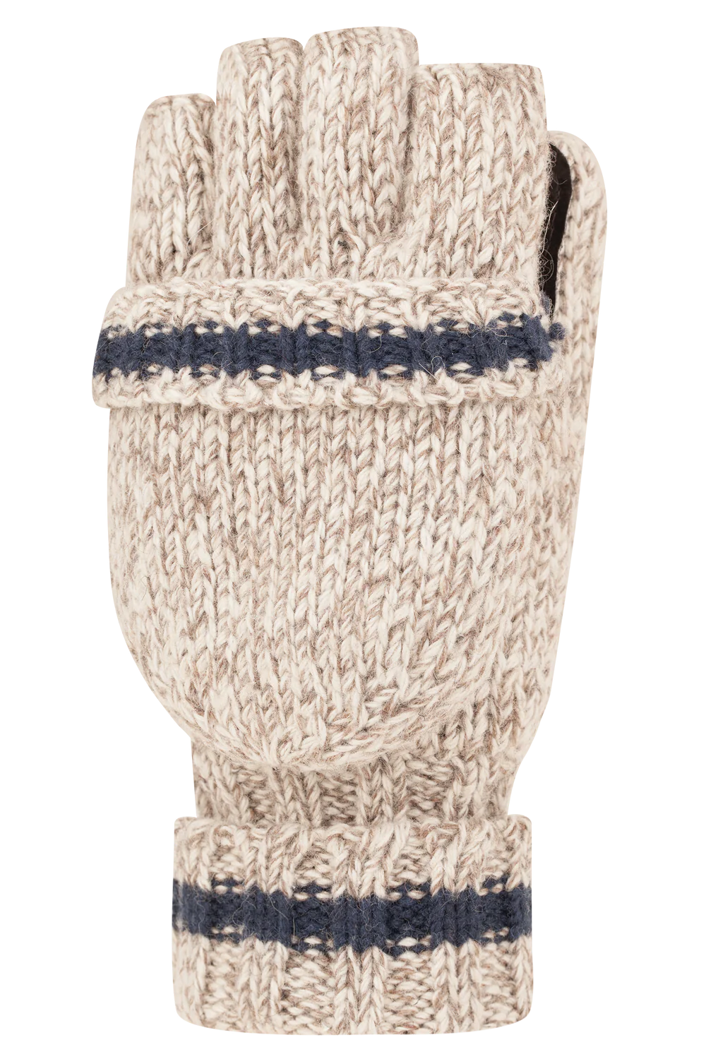 Oatmeal Archie Mitts - Men