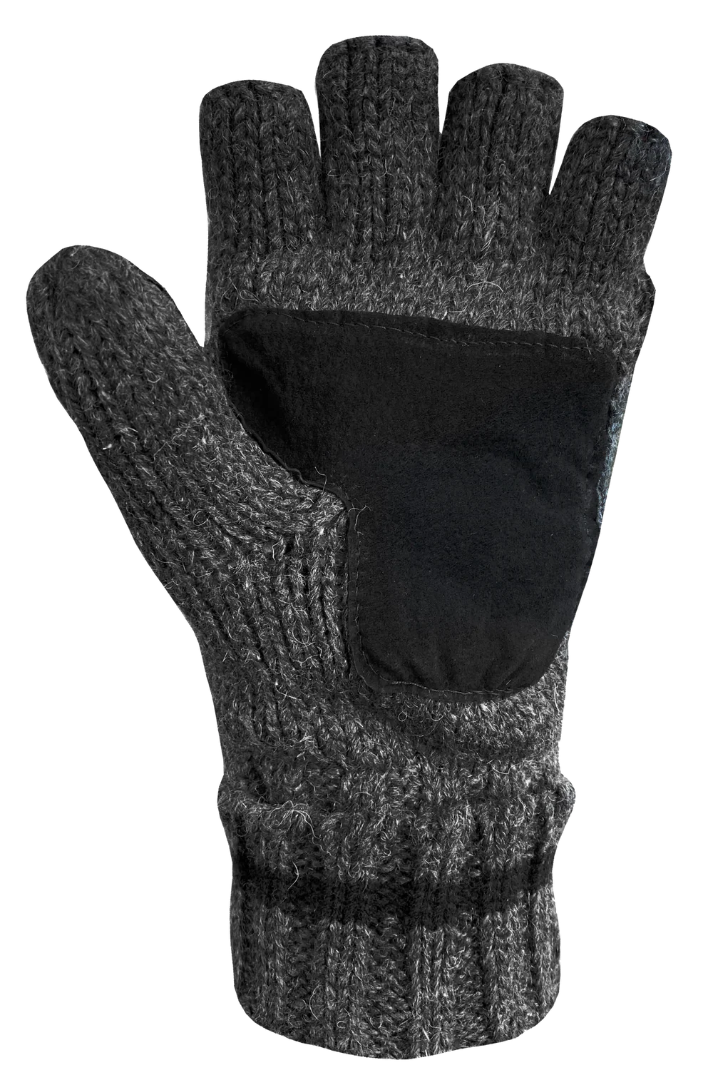 Charcoal Archie Mitts - Men