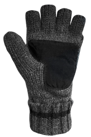 Charcoal Archie Mitts - Men