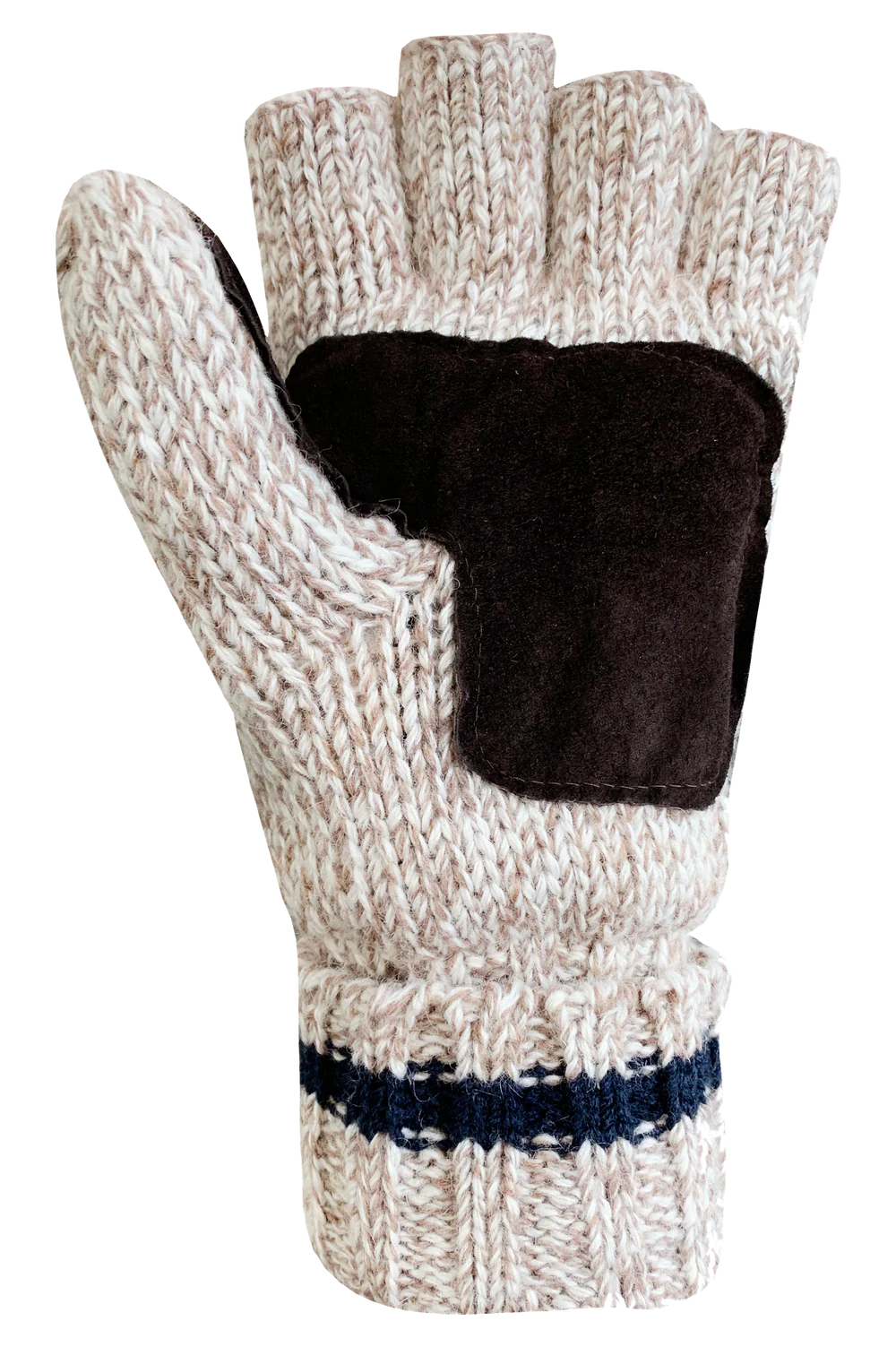 Oatmeal Archie Mitts - Men