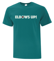 Elbows Up! t-shirt