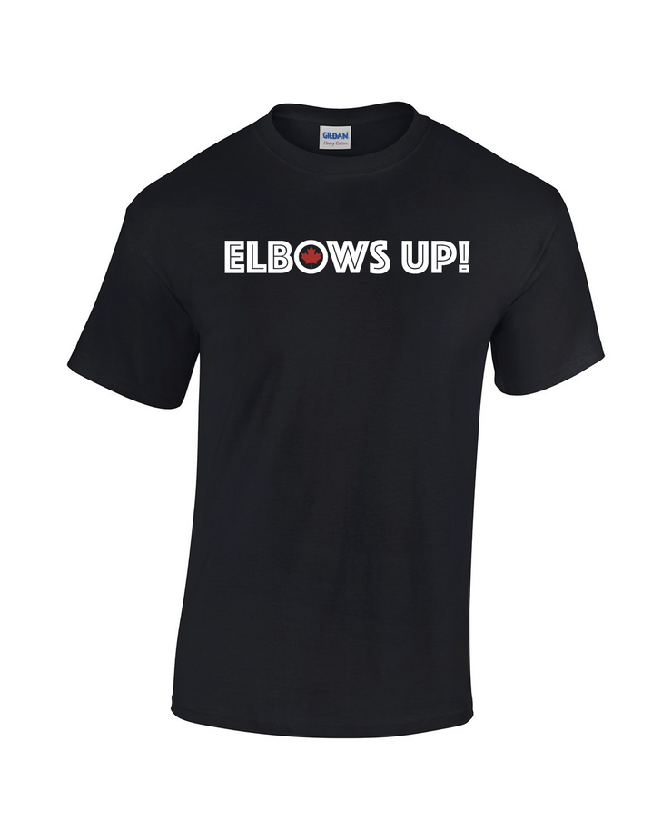 Elbows Up! t-shirt