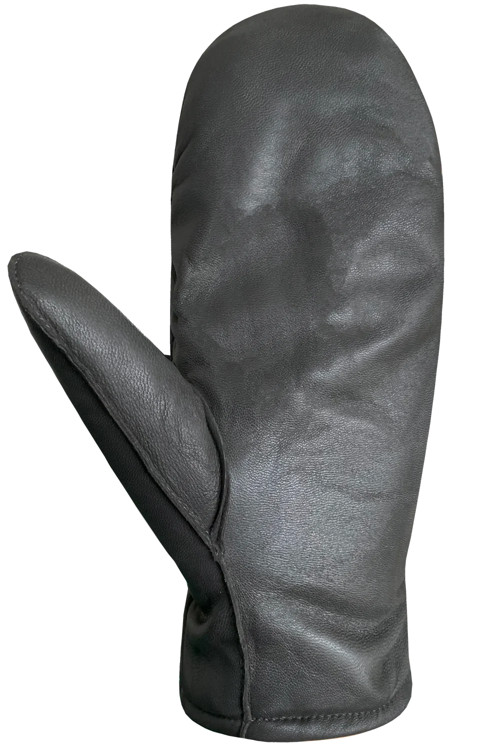 Charcoal Kiva Fingermitts - Women