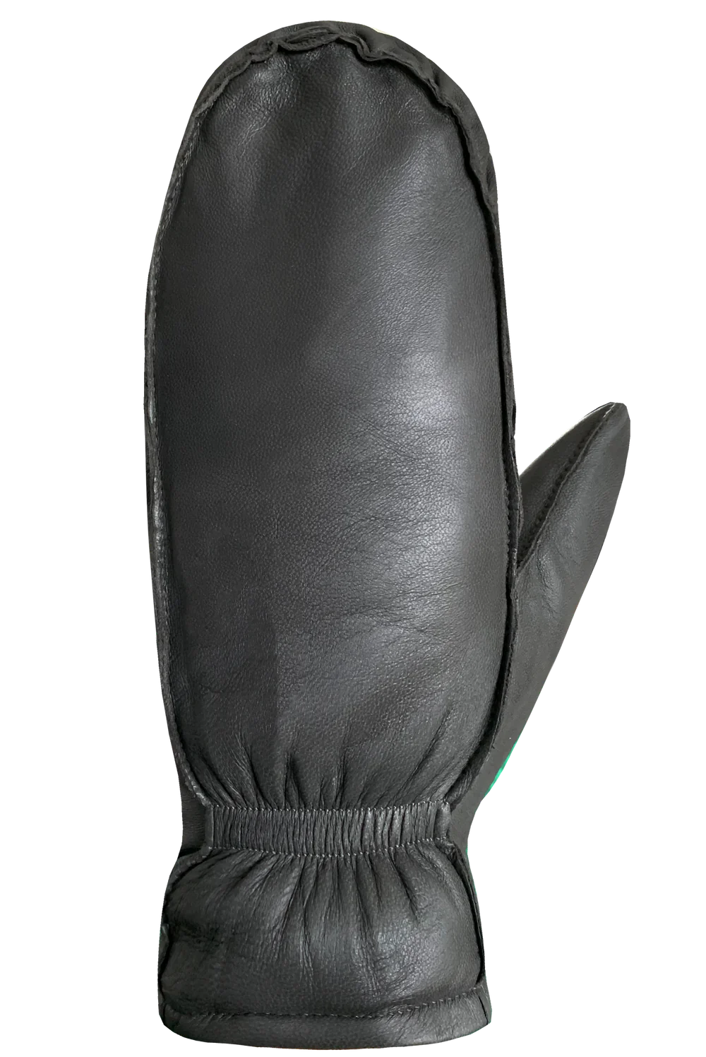 Charcoal Kiva Fingermitts - Women