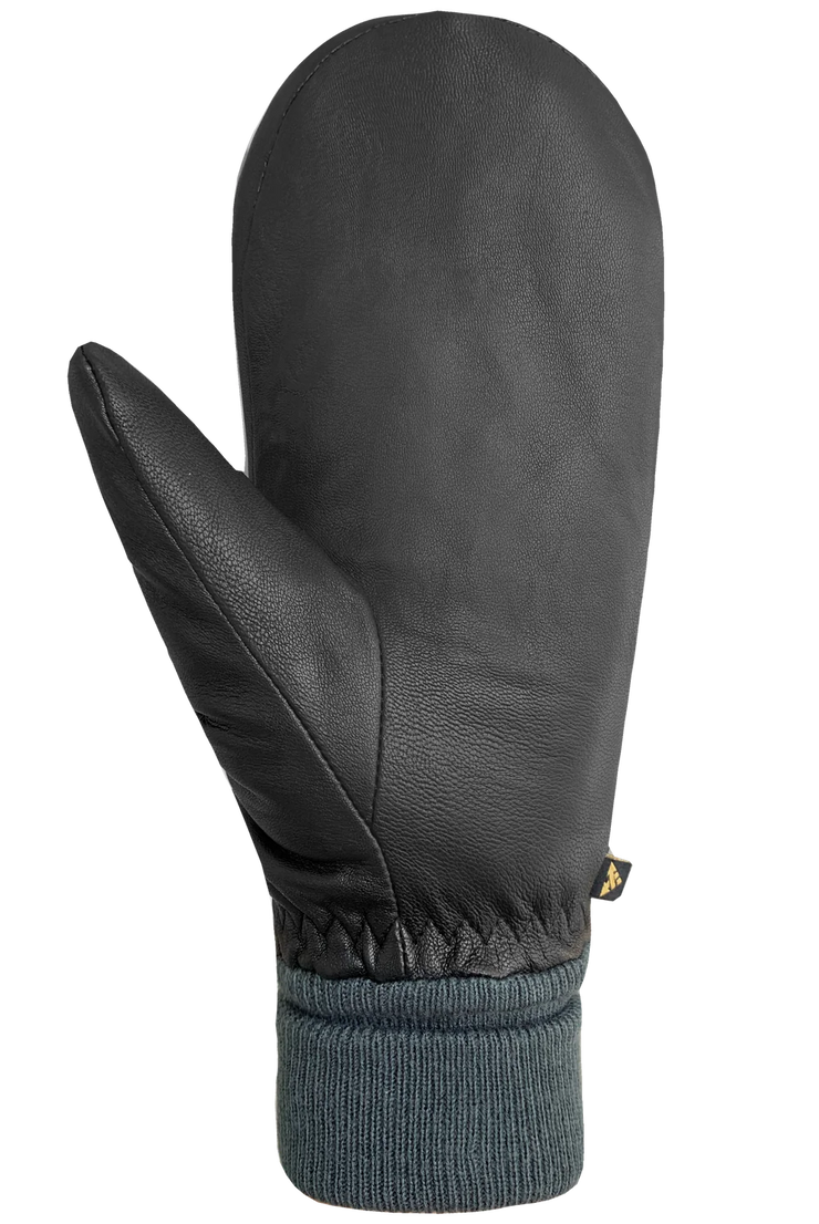 Black Luna Mitts - Women