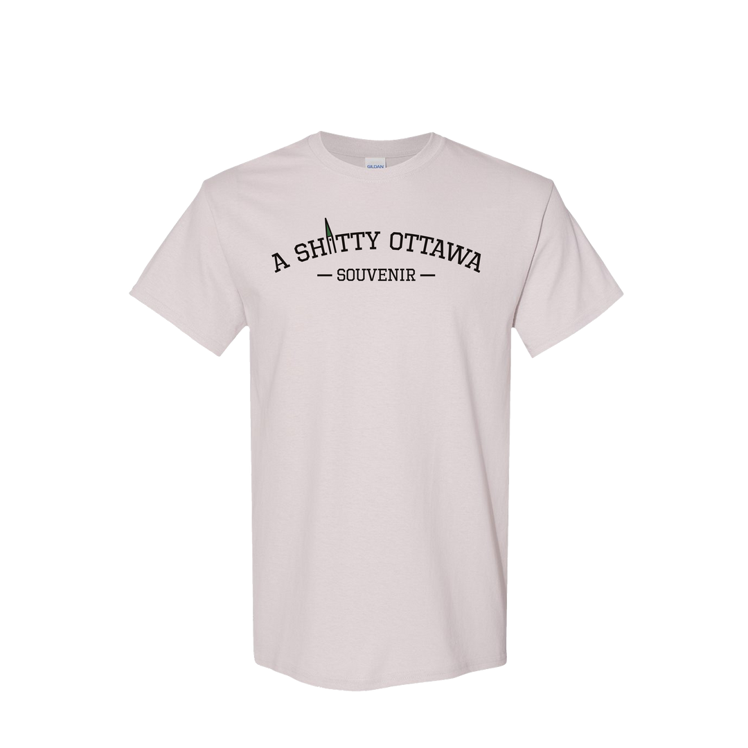 Sh*tty Ottawa Souvenir T-shirt