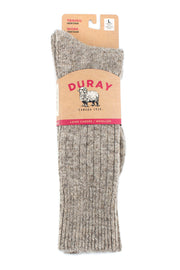 Duray 100% Wool Socks