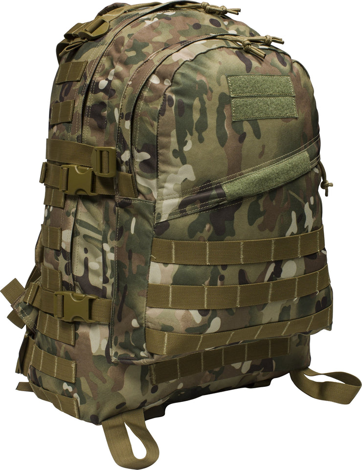 MIL-SPEX Tactical Pack