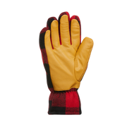 Timber Wool-Blend Gloves - Men