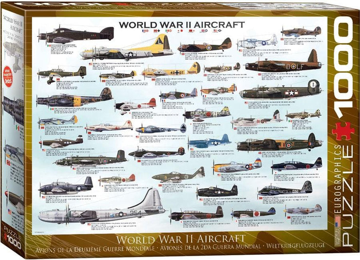 WWII Aircraft