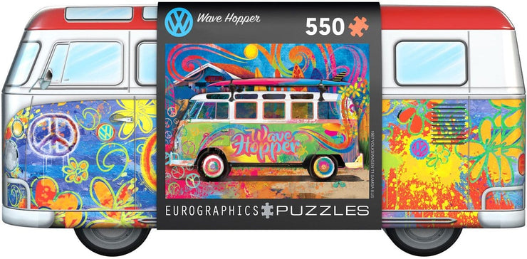 VW - Wave Hopper Puzzle