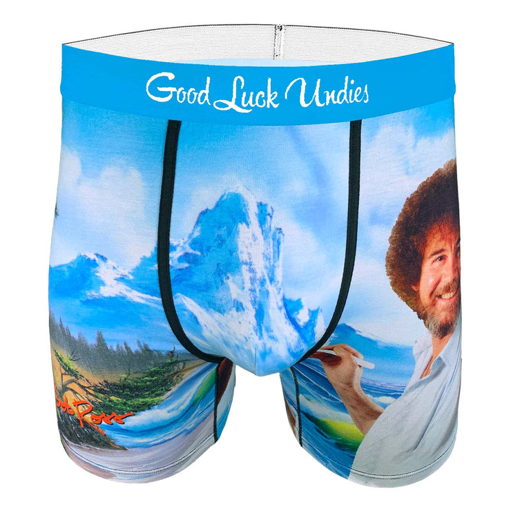 Men's Trailer Park Boys, Julian & Ricky Underwear – Good Luck Sock