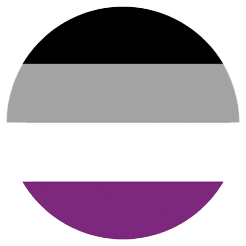 Asexual Pin
