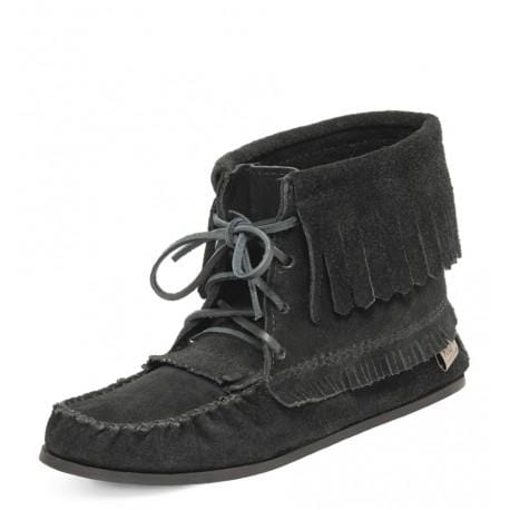 Apache Moccasins Crepex Natural Sole