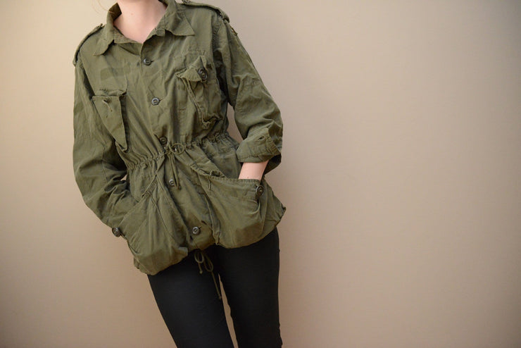 Used Canadian Army Tunic
