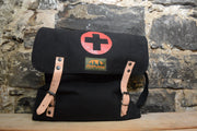 Medic Shoulder Bag (Black)