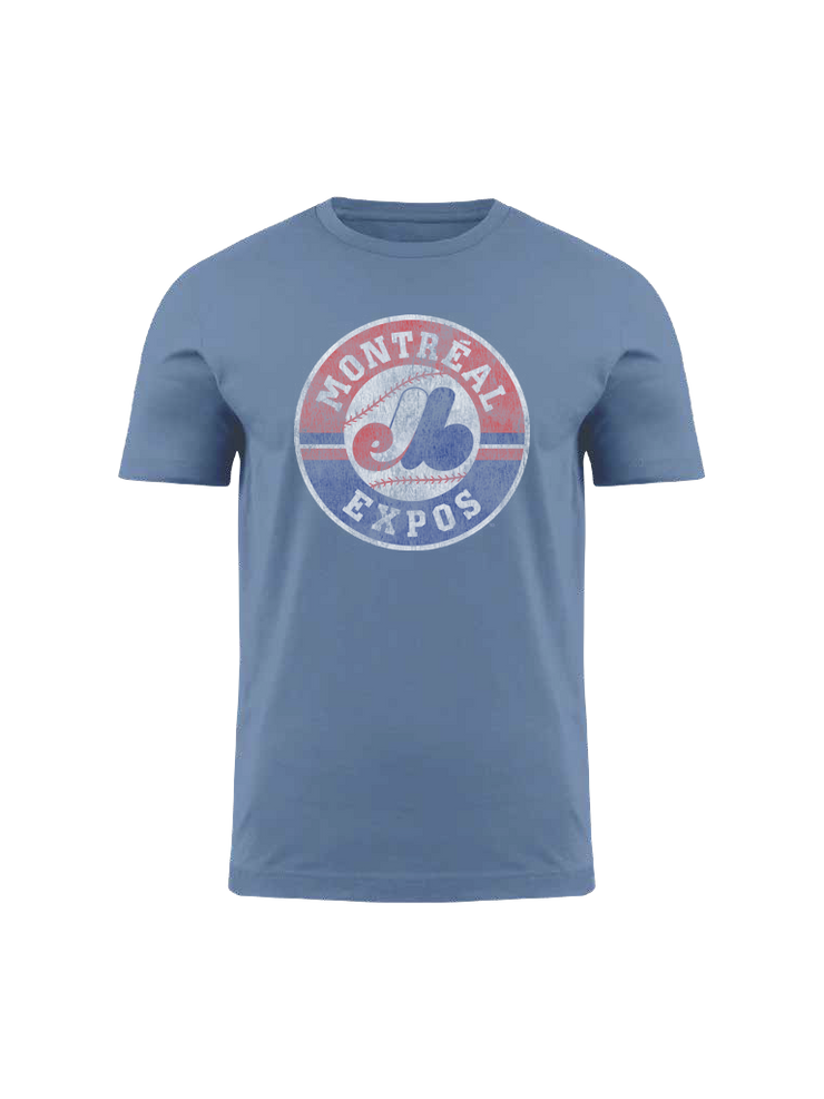 Montreal Expos T-shirt – Irving Rivers