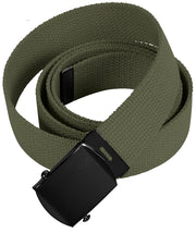 Military Dress Belt