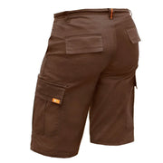 Men's Stretch Cargo Shorts: JOEL