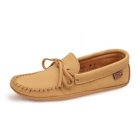 Unlined Mens Moccasins